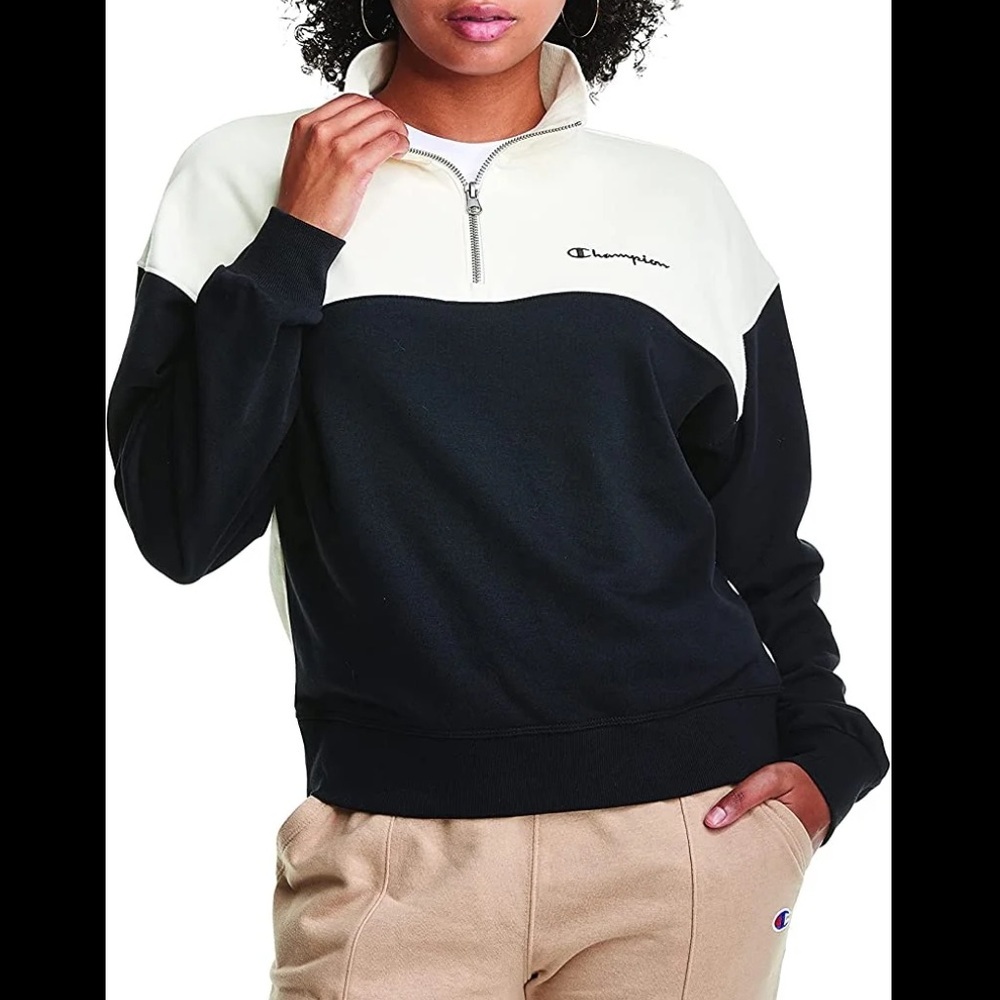 Champion pullover